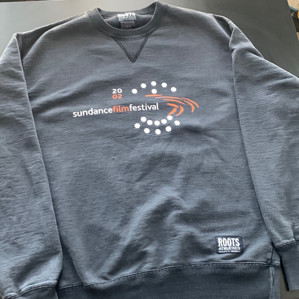 Vintage Sundance Film Festival Crew Neck Sweatshirt